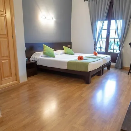 Hotel Alda Tordesillas