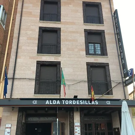 Hotel Alda Tordesillas 2*