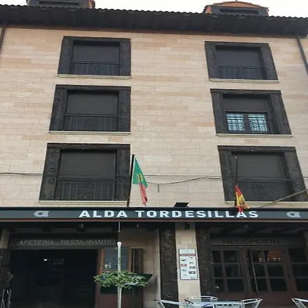Alda Hotel Tordesillas
