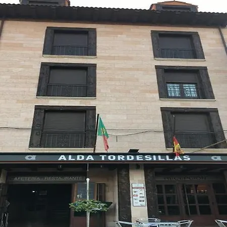 Hotel Alda Tordesillas Hotel Tordesillas