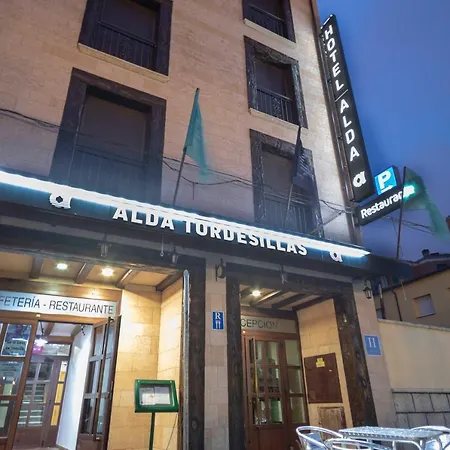 Hotel Alda Tordesillas Hotel Tordesillas